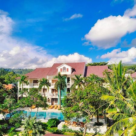 Tahiti Resort Phu Quoc Exteriér fotografie