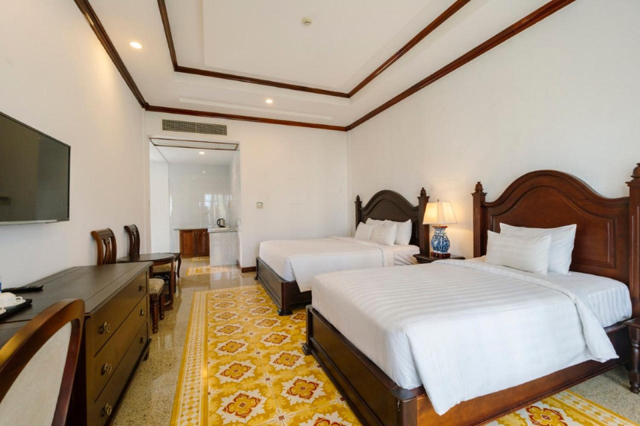 Tahiti Resort Phu Quoc Exteriér fotografie