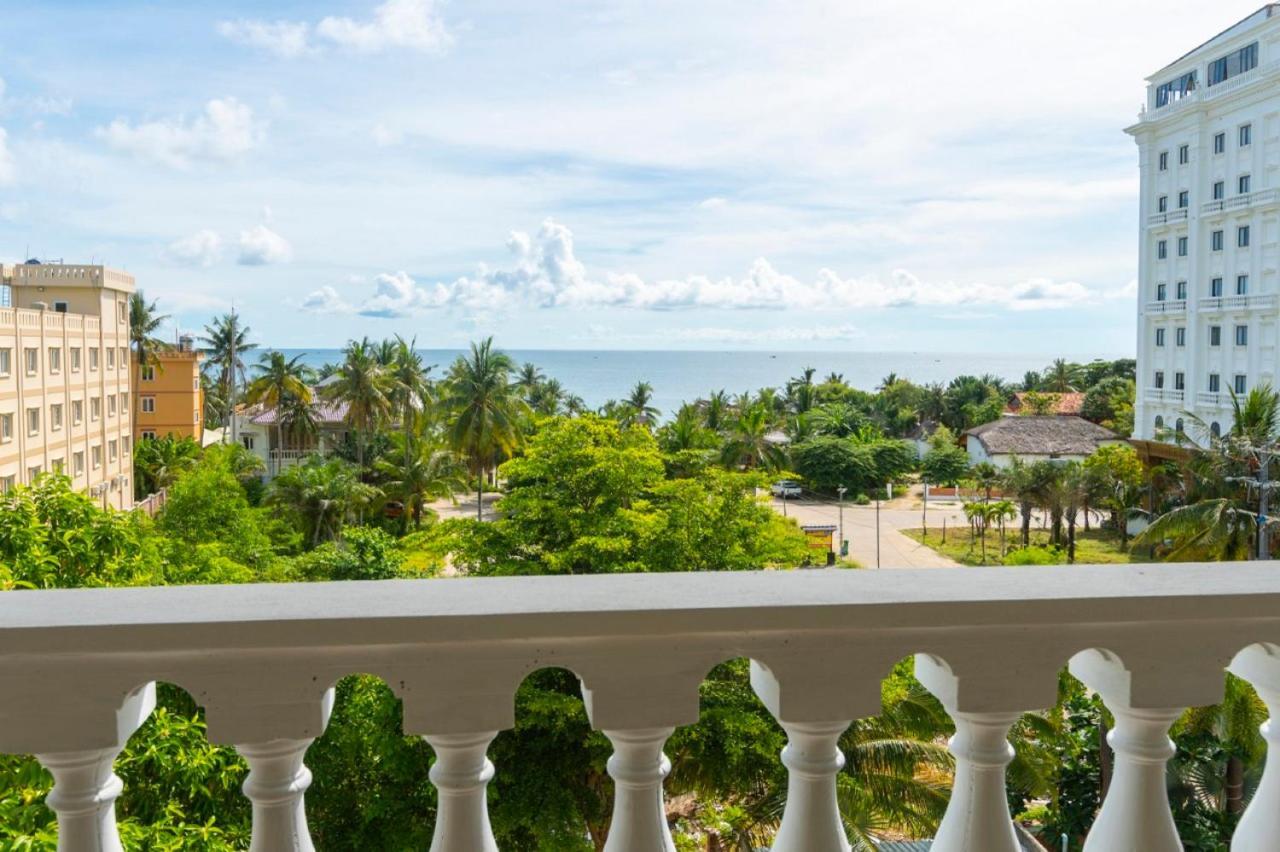 Tahiti Resort Phu Quoc Exteriér fotografie