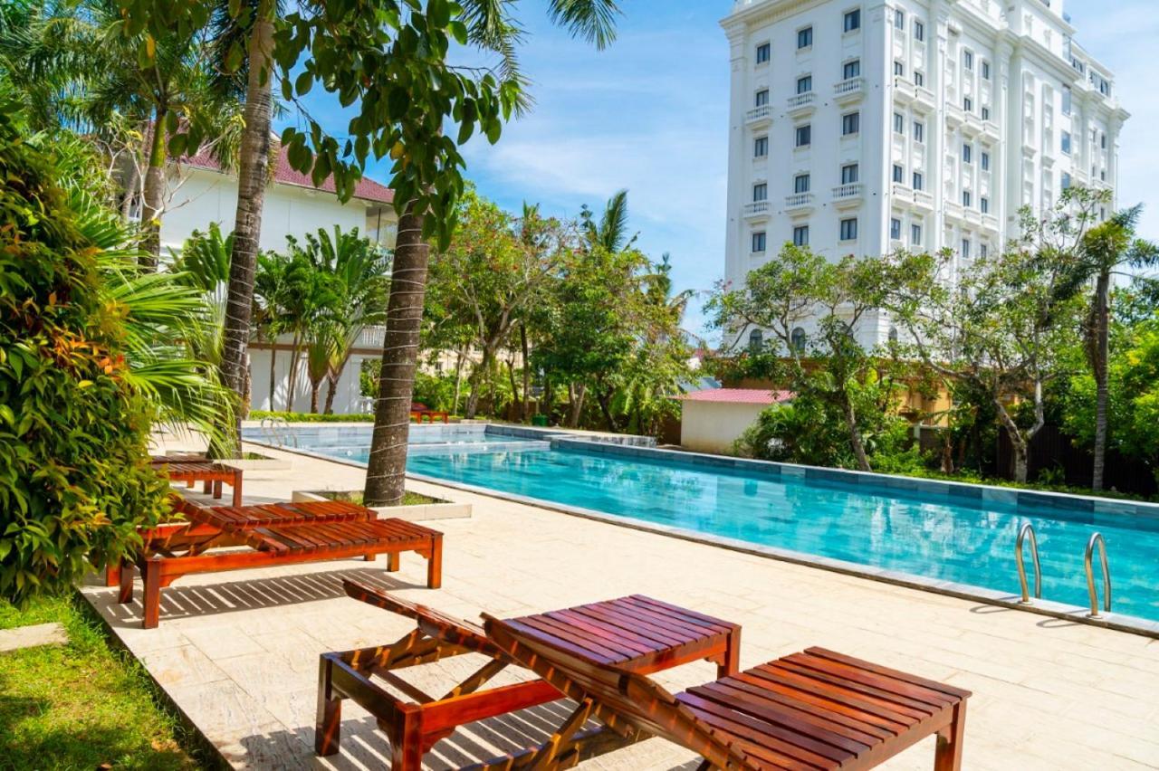 Tahiti Resort Phu Quoc Exteriér fotografie
