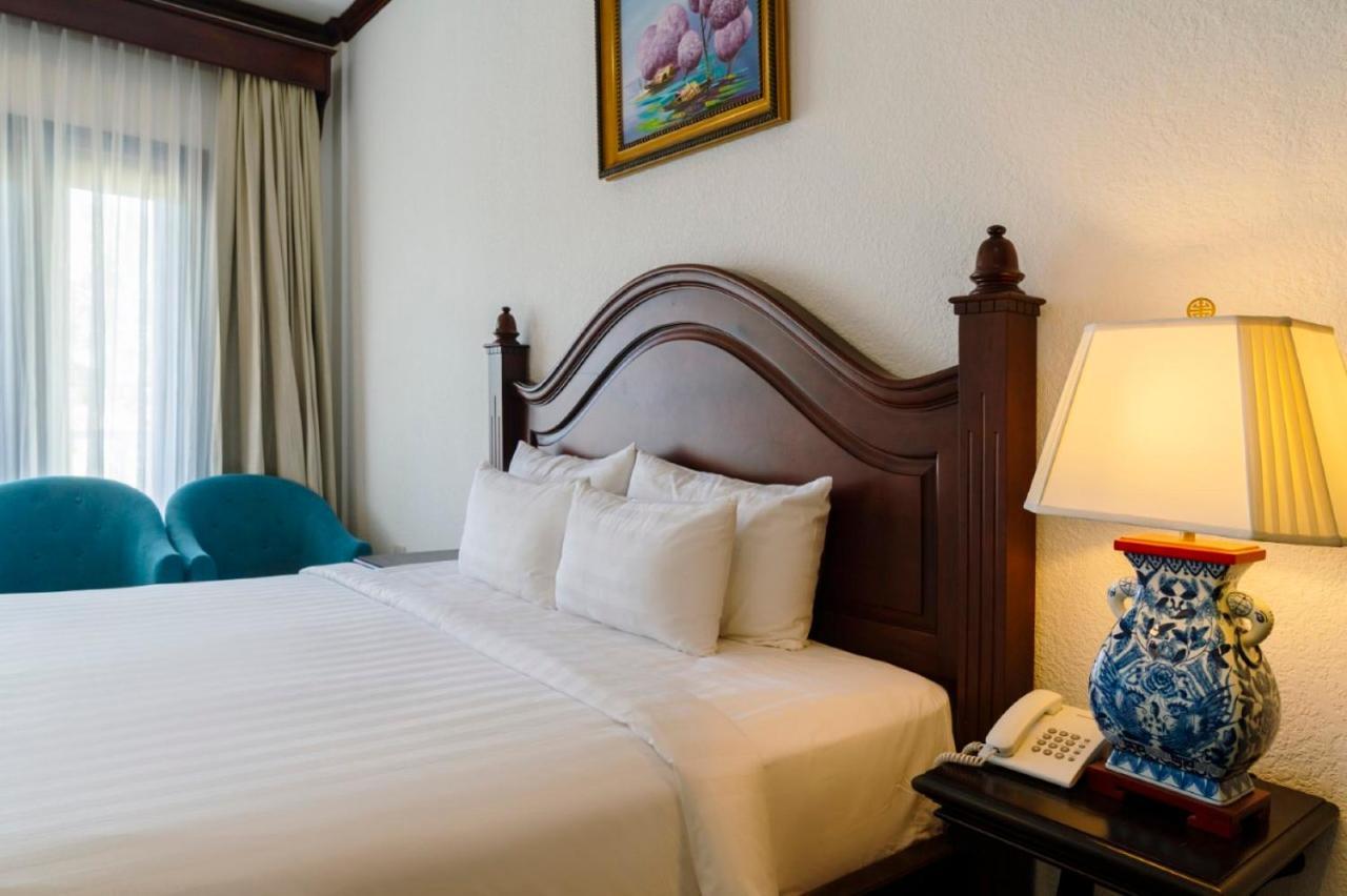 Tahiti Resort Phu Quoc Exteriér fotografie