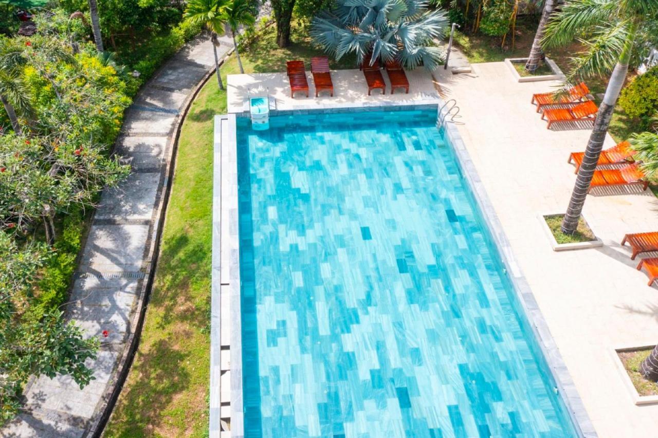 Tahiti Resort Phu Quoc Exteriér fotografie