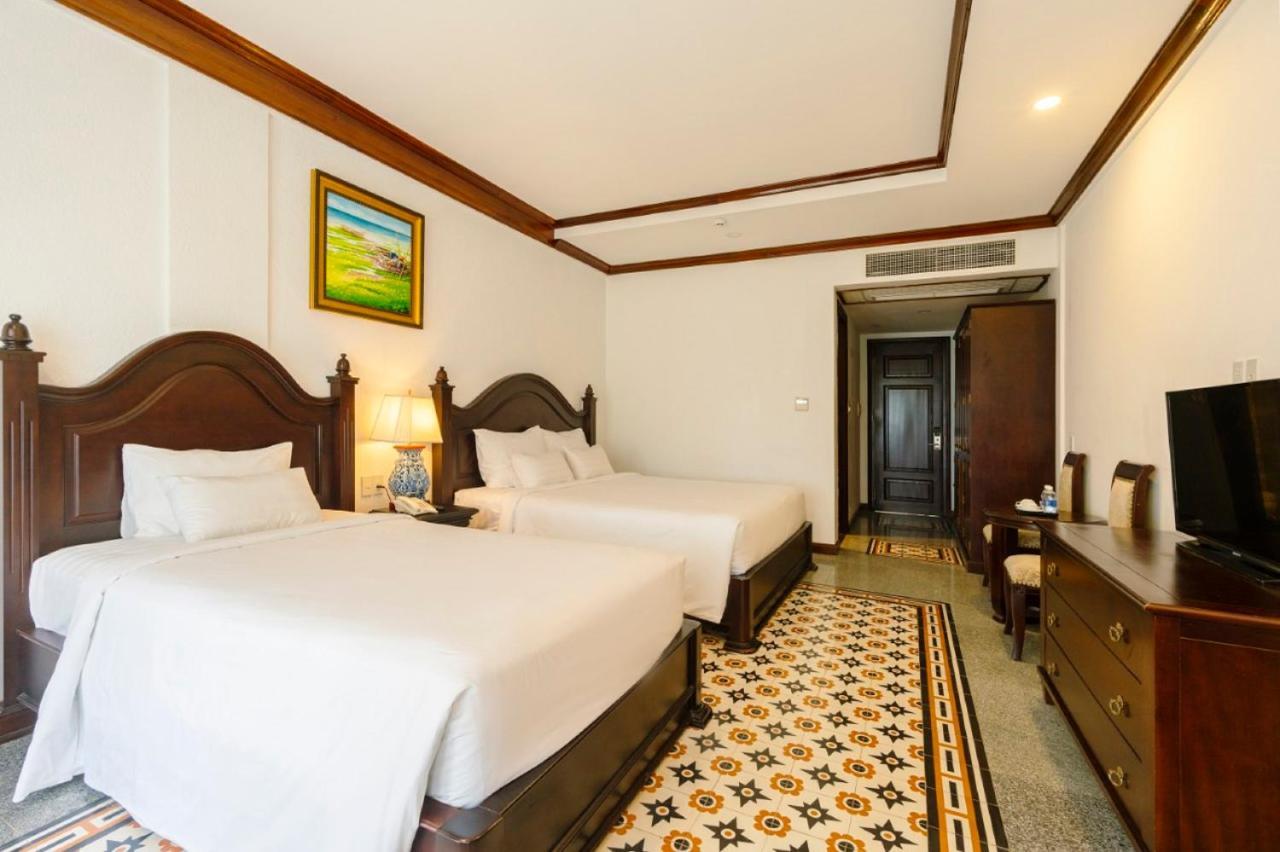 Tahiti Resort Phu Quoc Exteriér fotografie