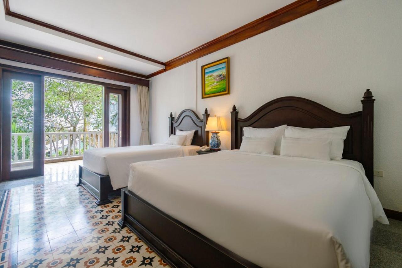 Tahiti Resort Phu Quoc Exteriér fotografie