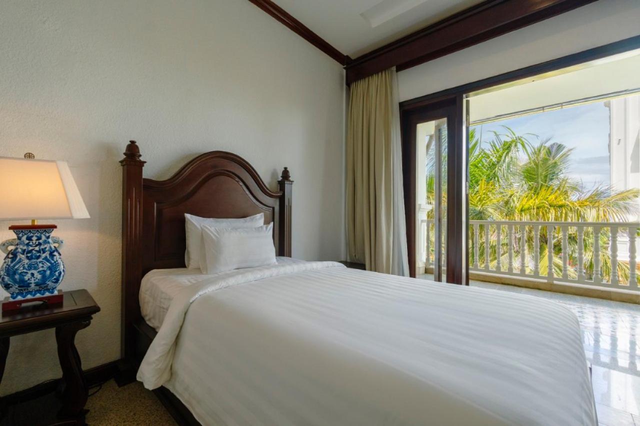 Tahiti Resort Phu Quoc Exteriér fotografie