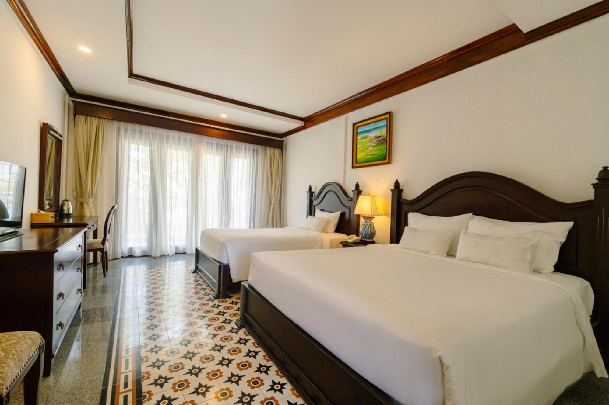 Tahiti Resort Phu Quoc Exteriér fotografie