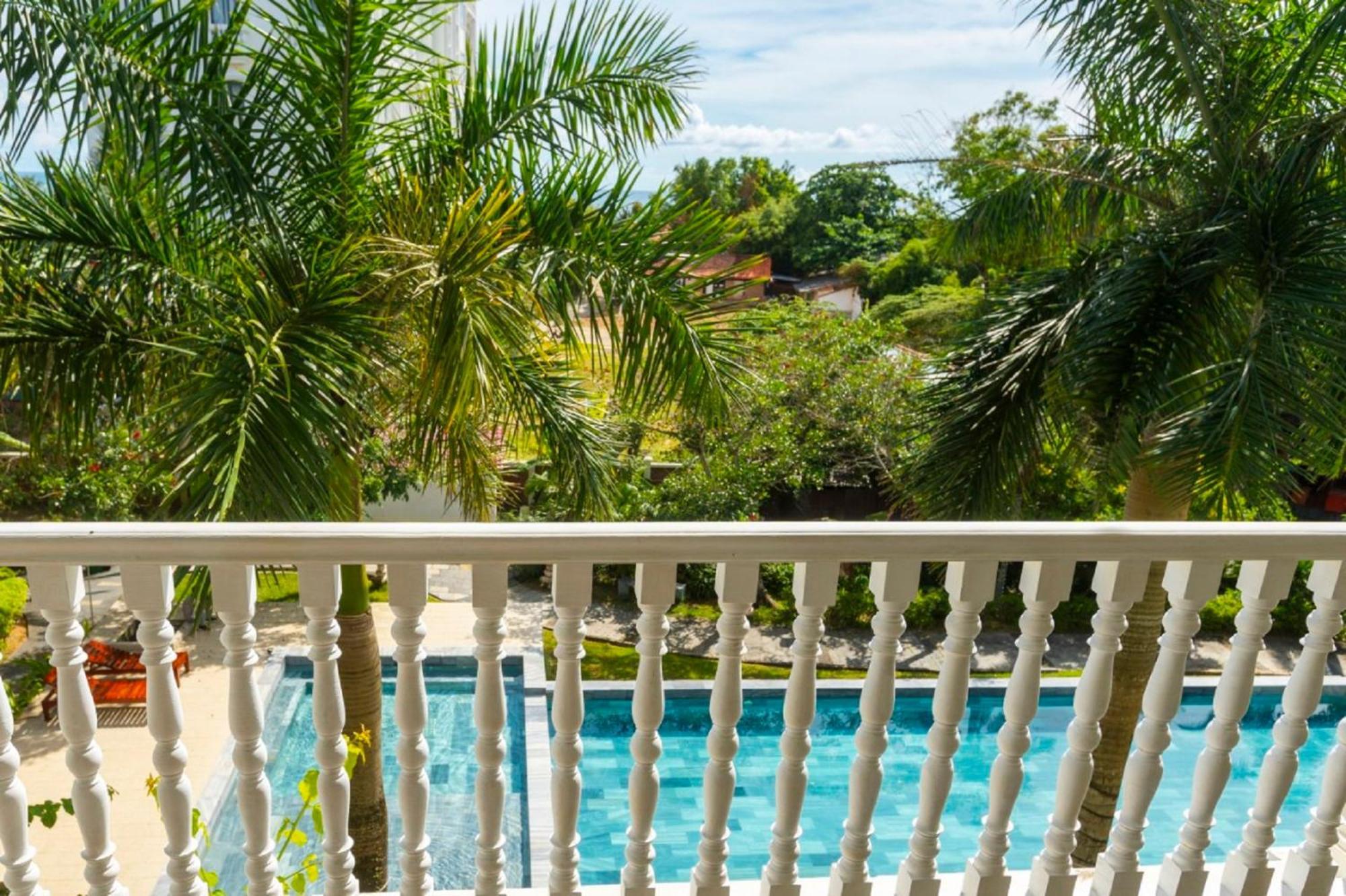 Tahiti Resort Phu Quoc Exteriér fotografie