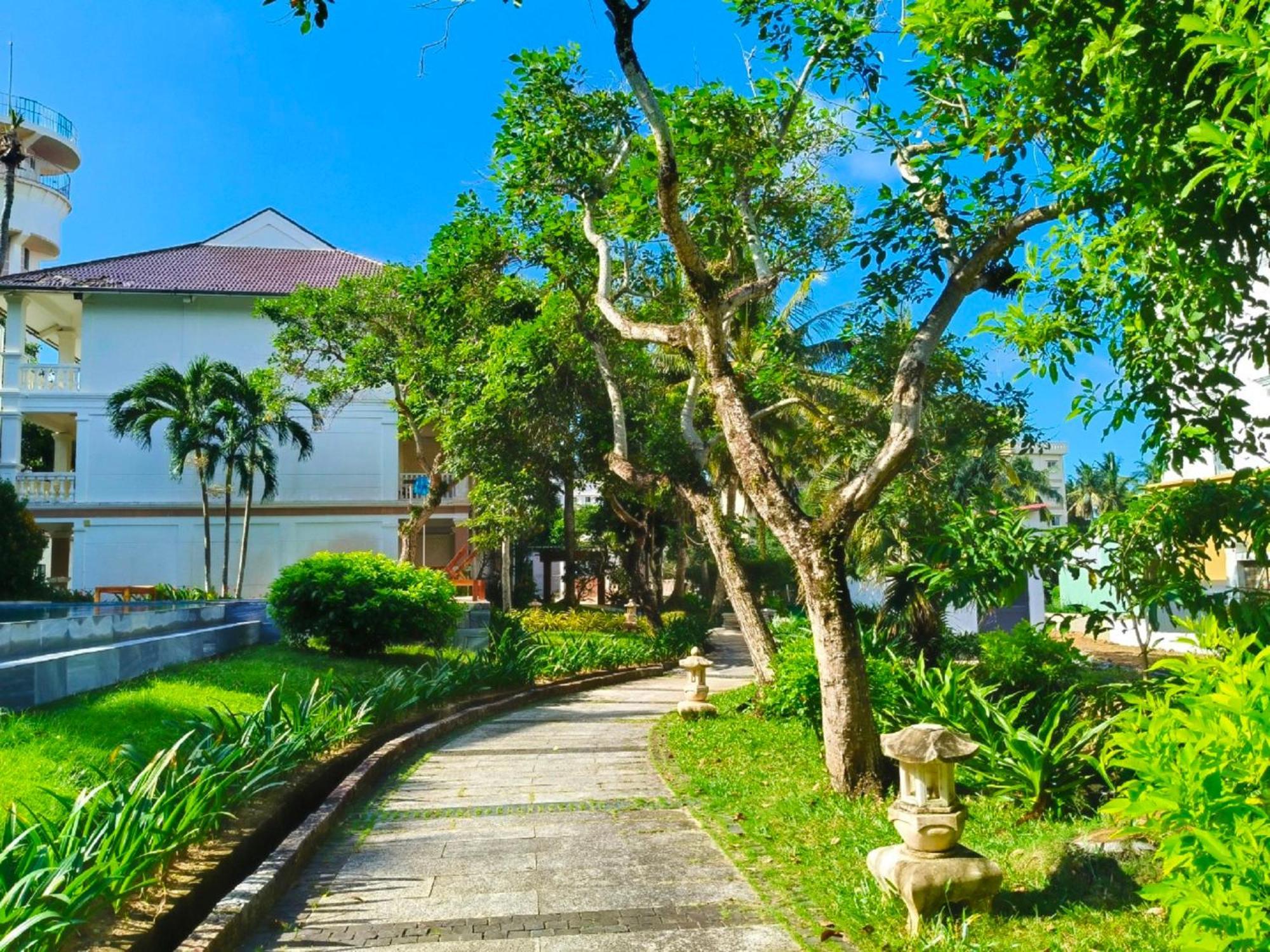 Tahiti Resort Phu Quoc Exteriér fotografie