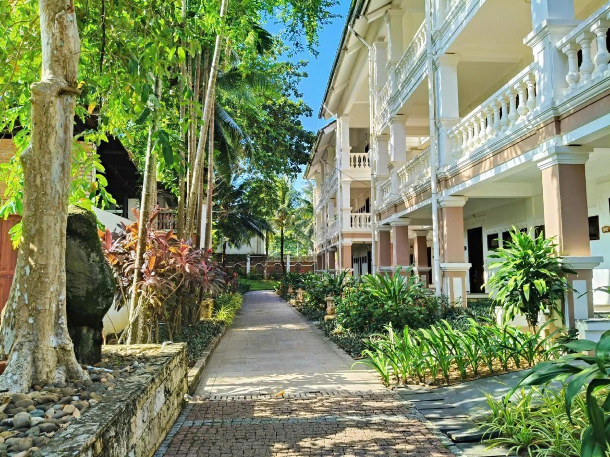 Tahiti Resort Phu Quoc Exteriér fotografie