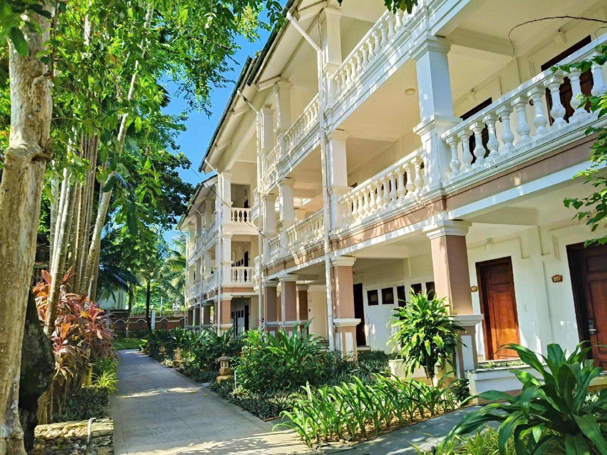 Tahiti Resort Phu Quoc Exteriér fotografie