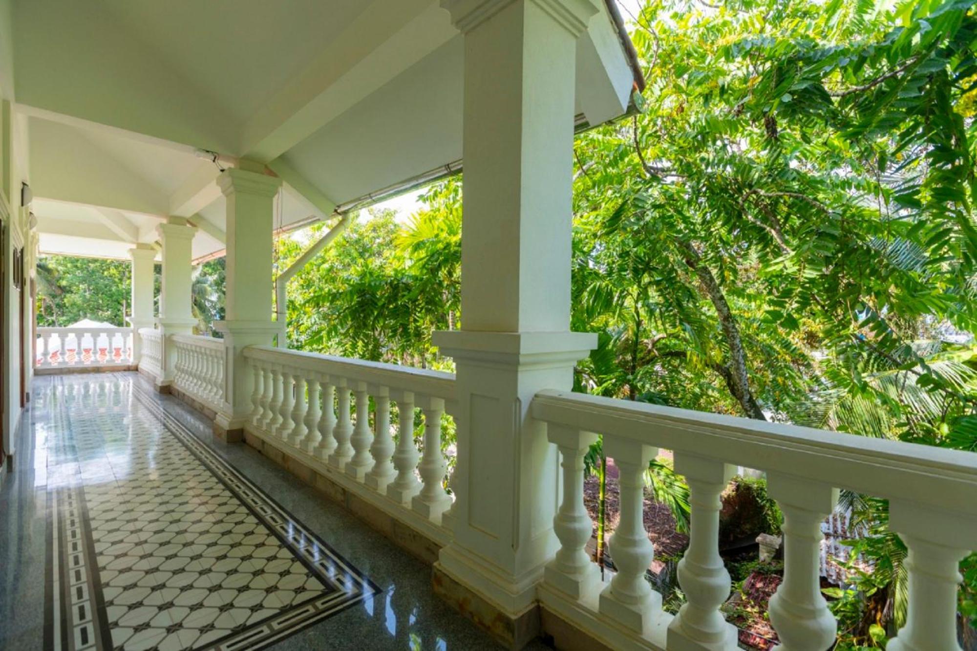 Tahiti Resort Phu Quoc Exteriér fotografie