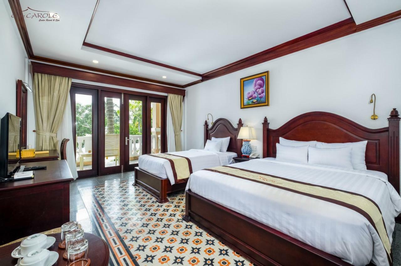 Tahiti Resort Phu Quoc Exteriér fotografie