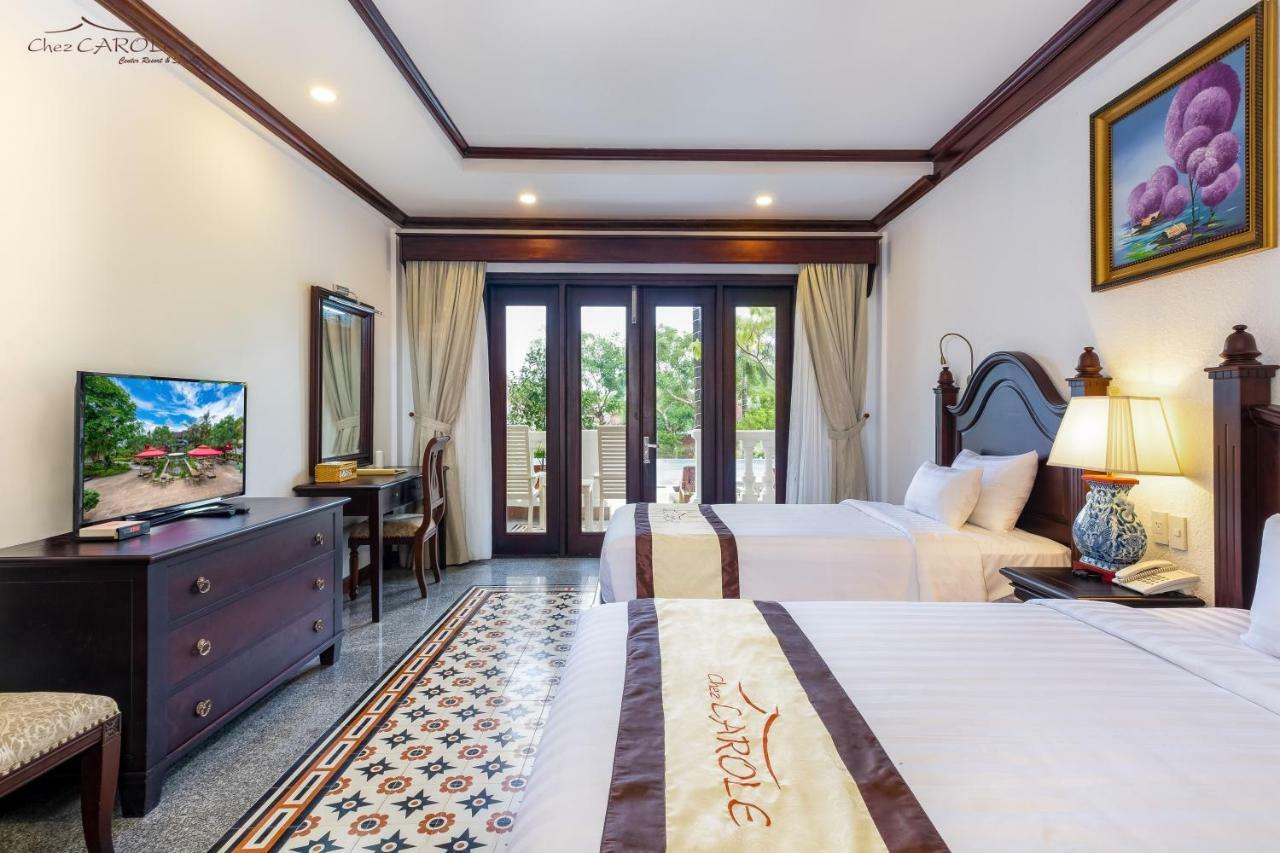 Tahiti Resort Phu Quoc Exteriér fotografie