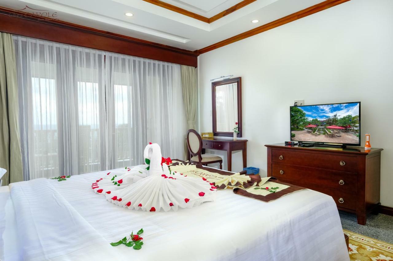 Tahiti Resort Phu Quoc Exteriér fotografie