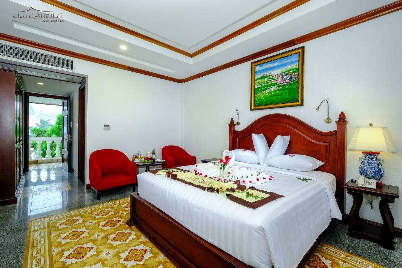Tahiti Resort Phu Quoc Exteriér fotografie