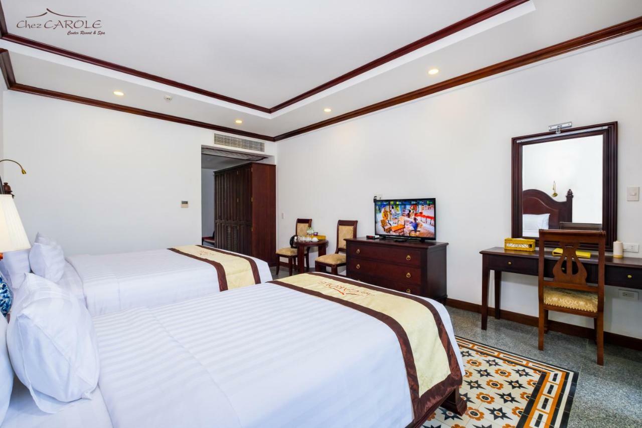 Tahiti Resort Phu Quoc Exteriér fotografie
