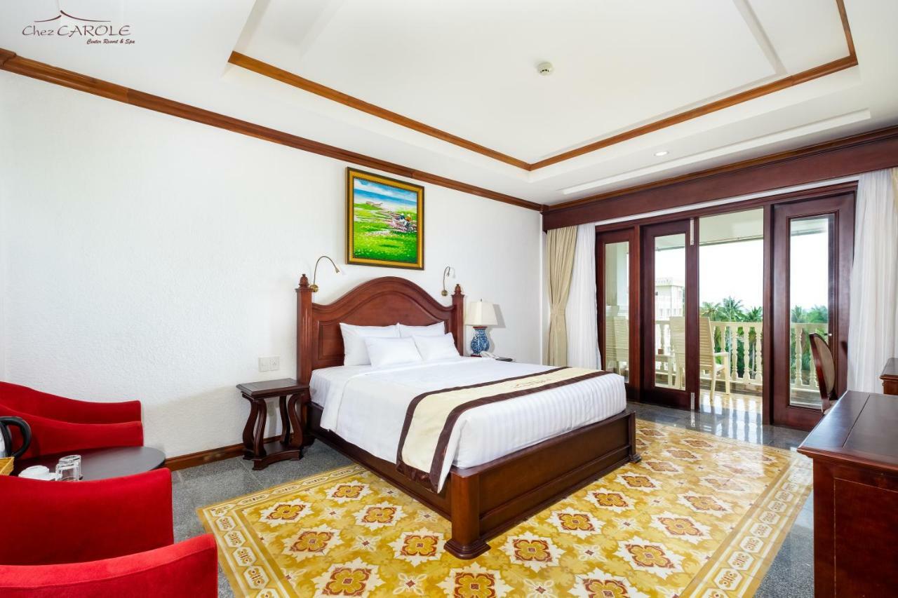 Tahiti Resort Phu Quoc Exteriér fotografie