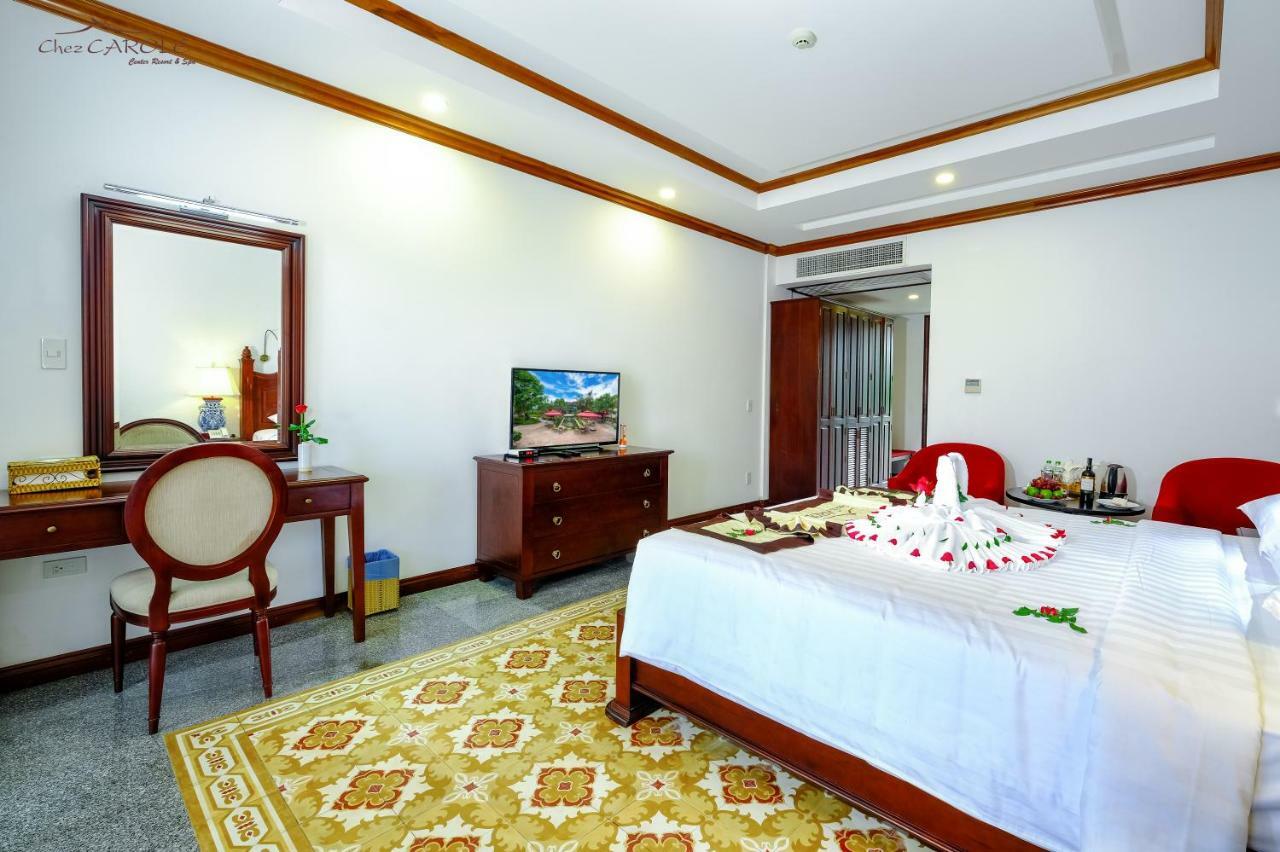 Tahiti Resort Phu Quoc Exteriér fotografie