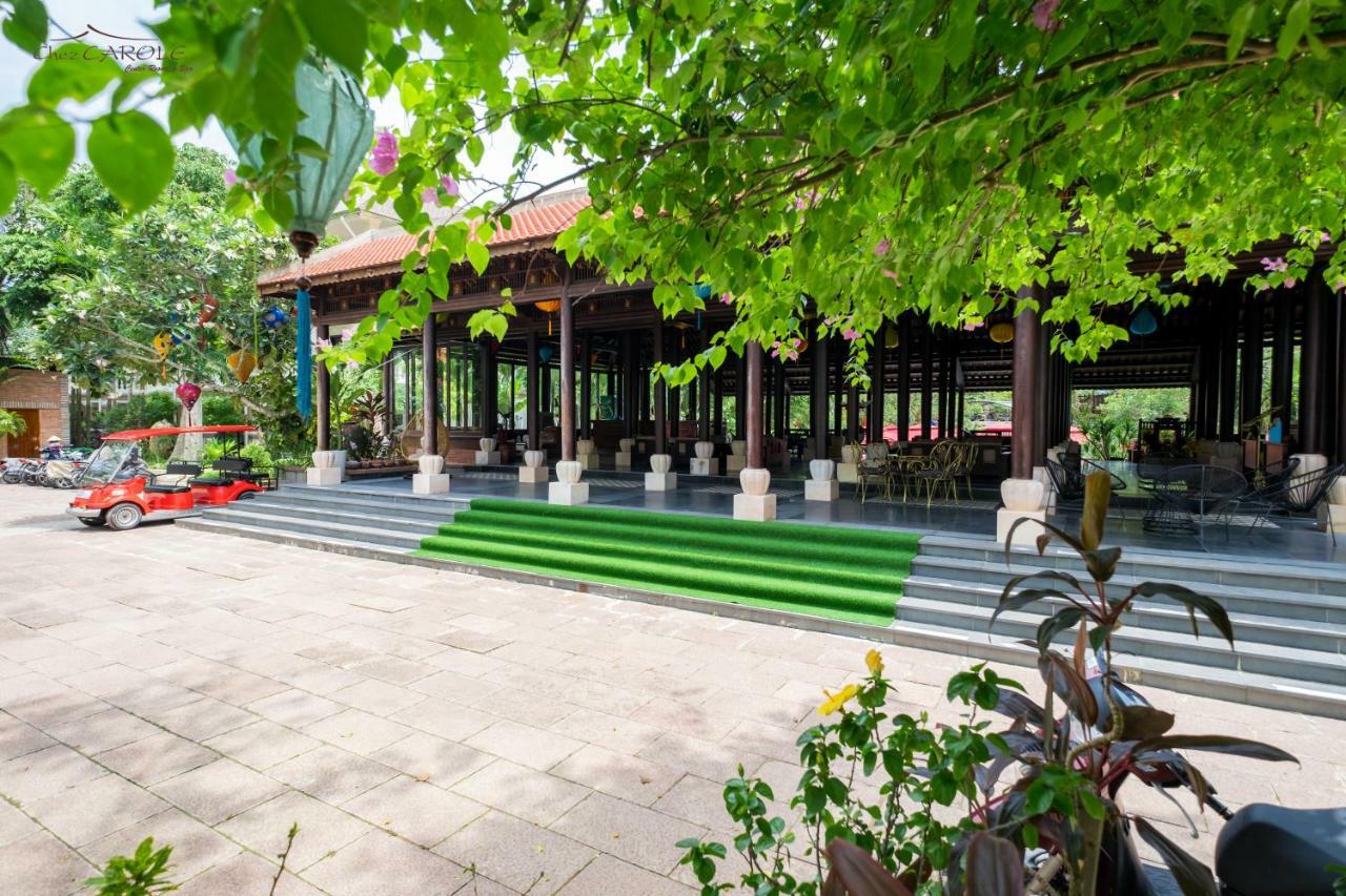 Tahiti Resort Phu Quoc Exteriér fotografie