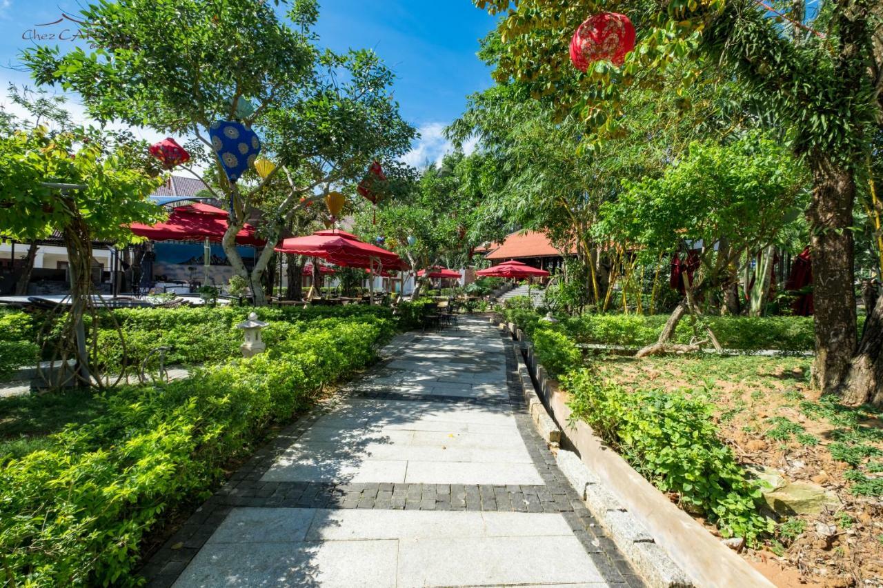 Tahiti Resort Phu Quoc Exteriér fotografie