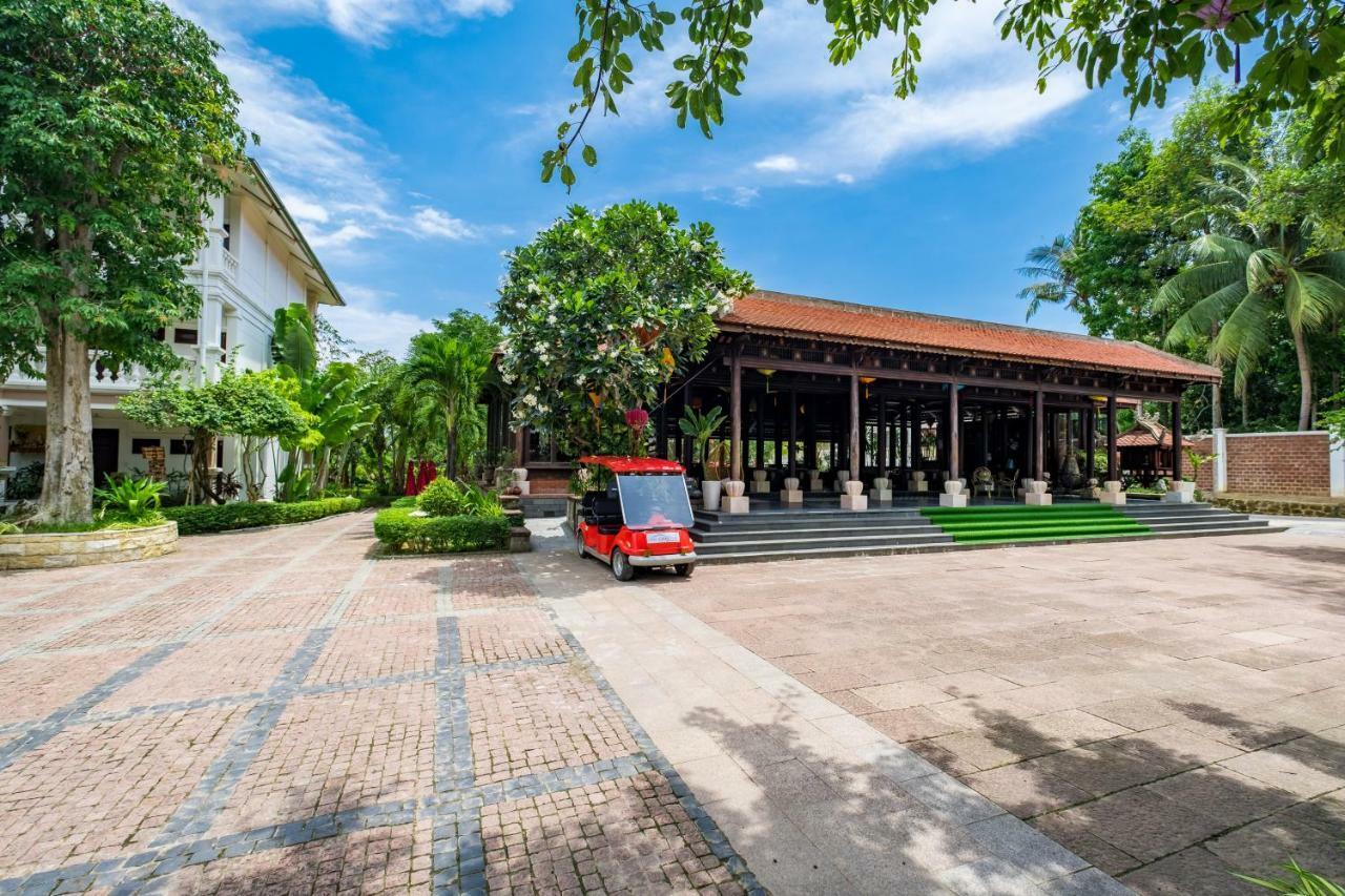 Tahiti Resort Phu Quoc Exteriér fotografie