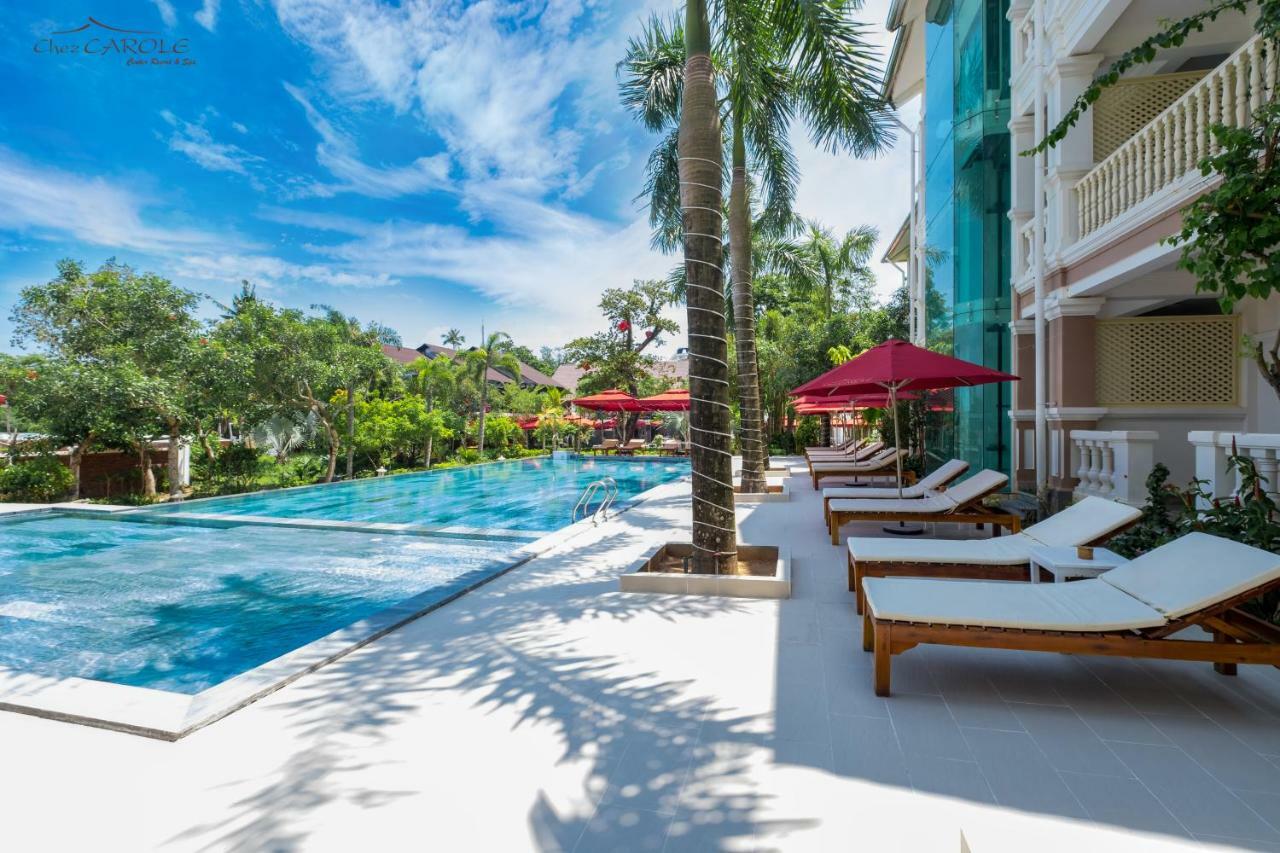 Tahiti Resort Phu Quoc Exteriér fotografie