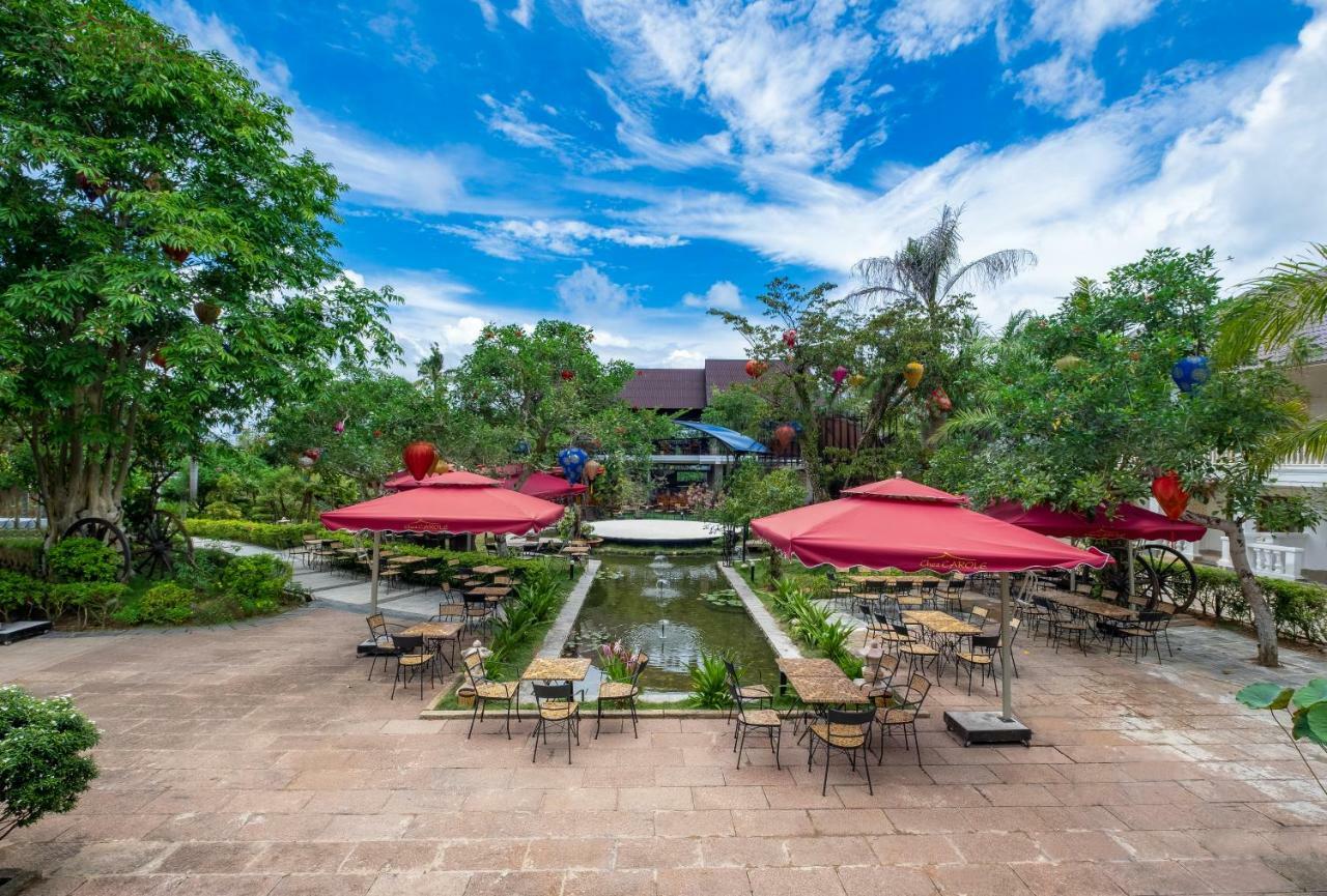Tahiti Resort Phu Quoc Exteriér fotografie