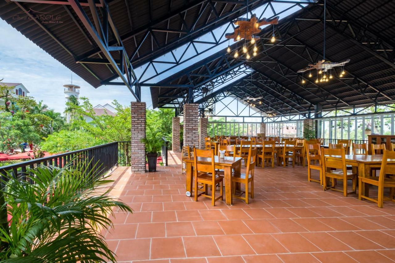 Tahiti Resort Phu Quoc Exteriér fotografie