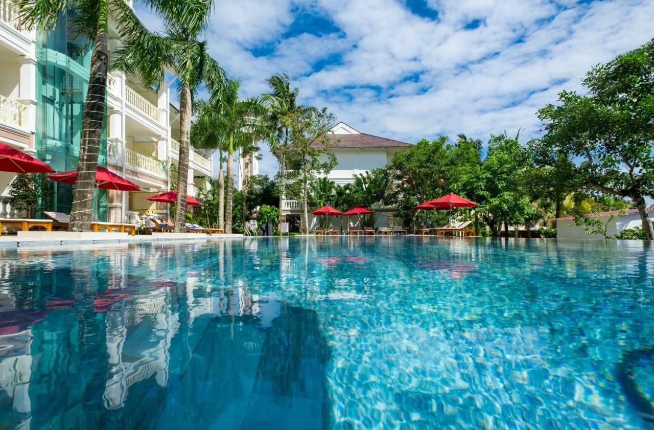 Tahiti Resort Phu Quoc Exteriér fotografie