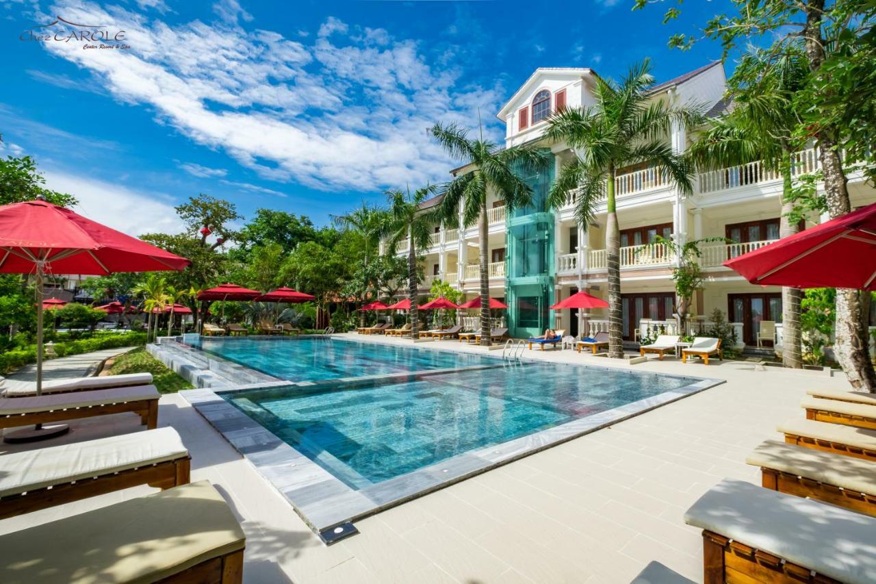 Tahiti Resort Phu Quoc Exteriér fotografie
