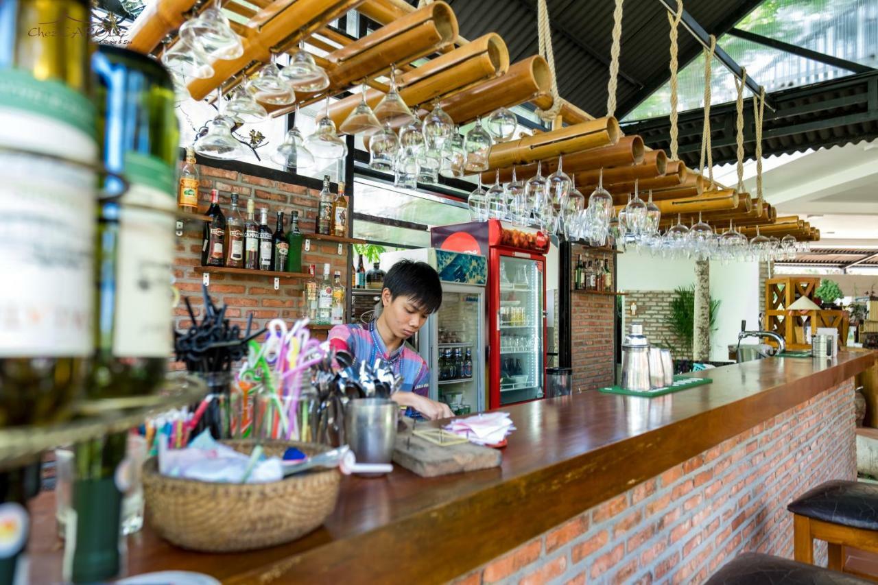 Tahiti Resort Phu Quoc Exteriér fotografie