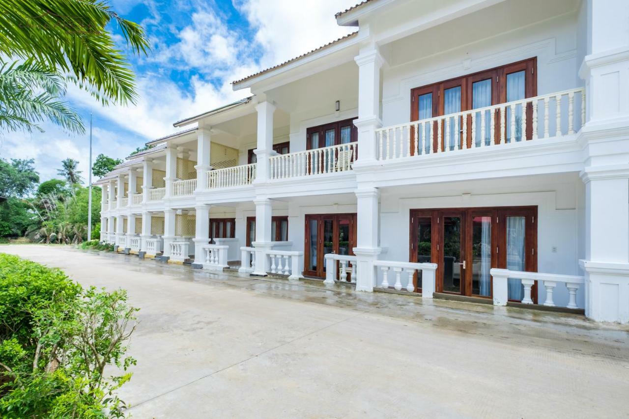 Tahiti Resort Phu Quoc Exteriér fotografie