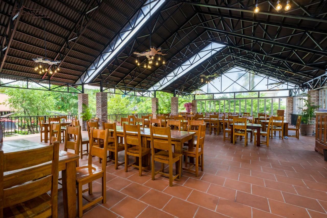 Tahiti Resort Phu Quoc Exteriér fotografie