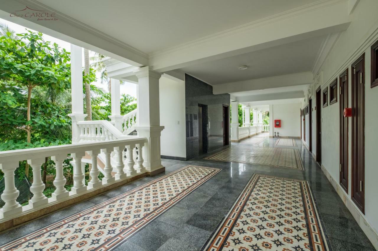 Tahiti Resort Phu Quoc Exteriér fotografie