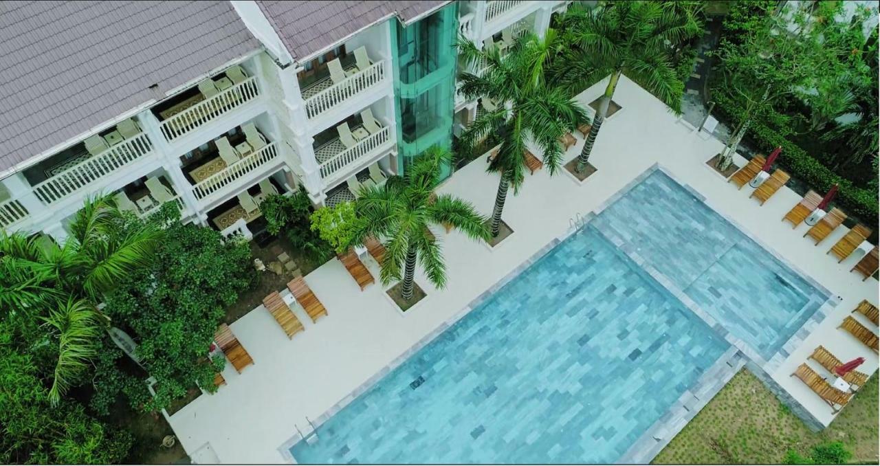 Tahiti Resort Phu Quoc Exteriér fotografie